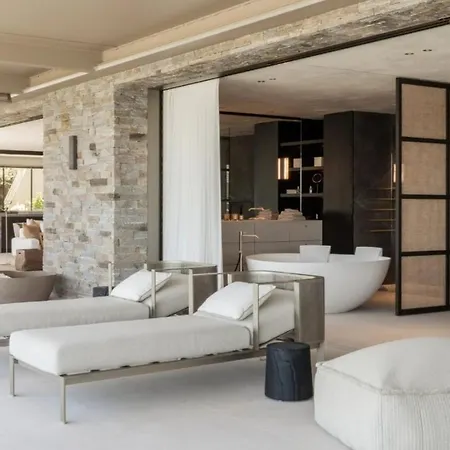 Read My Host Profile Before Request # Luxury Villa In Saint-Tropez Villa