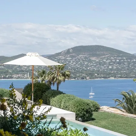 Read My Host Profile Before Request # Luxury Villa In Saint-Tropez Villa